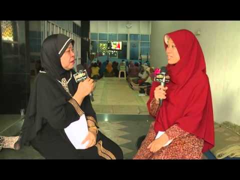 Silaturrahim Jihad Pagi MTA TV - Ida Rosidah, Bekasi