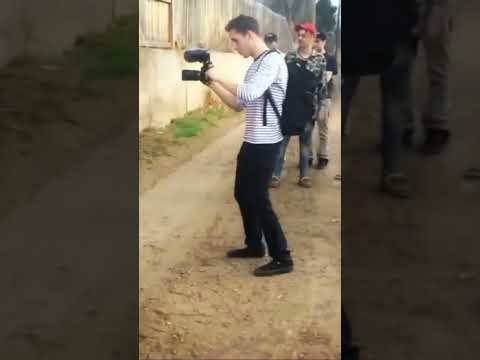 Jgrxxn recording “Round Here” music video #jgrxxn #lilpeep #schemaposse #ghostemane #yunggoth