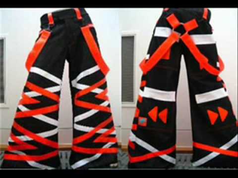 Phats Pants and Suspenders !