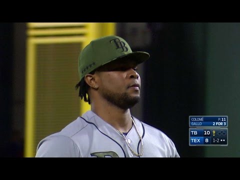 TB@TEX: Colome feuert Gallo an, Seite für die Rettung