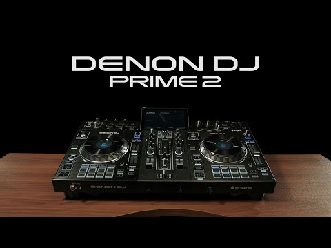 Denon DJ Prime 2 Standalone DJ System | Gear4music Overview