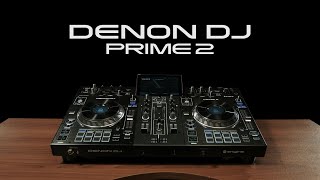 Video thumbnail for Denon DJ Prime 2 Standalone DJ System | Gear4music Overview by Gear4music Guitars