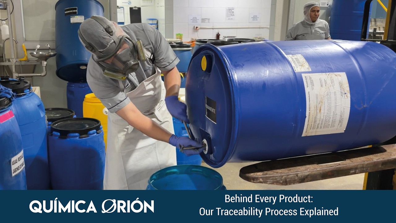 Behind Every Product: Our Traceability Process Explained