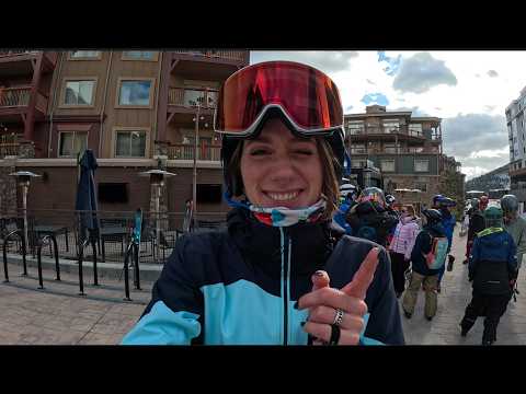 Skiën in het grootste skigebied van de VS
