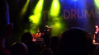The Drums - Kiss Me Again - Live in Moscow (06.09.2014)