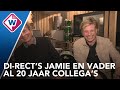 Drummer Jamie en vader Dick Westland vertellen over 20 jaar DI-RECT