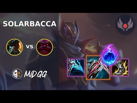 MID.GG: [ solarbacca ] Gangplank TOP vs Ornn | NA GRANDMASTER | LOL Season 2025