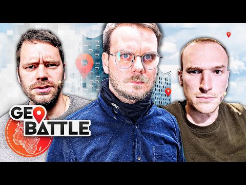 Letzte Folge 2020 & es bröckelt im Paradies | Etienne, Gunnar & Lars spielen GeoGuessr | GEO BATTLE