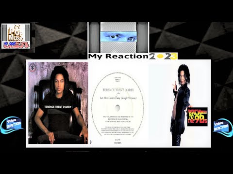 C-C Euro Pop Music - Terence Trent Darby - Let Her Down Easy