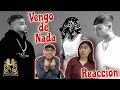 🇲🇽🇻🇪REACCIÓN II Ovi x Natanael Cano x Aleman x Big Soto - Vengo De Nada [Official Video]🔥🔥