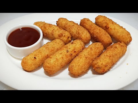 Crispy Corn Cheese Potato Roll Hotel Style | How to Make Cheese Corn Roll | Chef Ashok