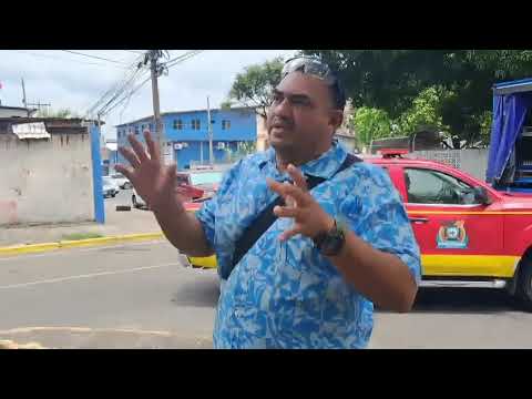 PARQUE LOS LEONES SAN PEDRO SULA CORTES HONDURAS C. A. VIDEO 1. 