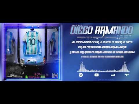JADO PVG - DIEGO ARMANDO (Prod.Arcones)