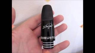 INAKI RODRIGUEZ FERNANDEZ - 10MFAN ROBUSTO HARD RUBBER "TWO FOR THE ROAD"