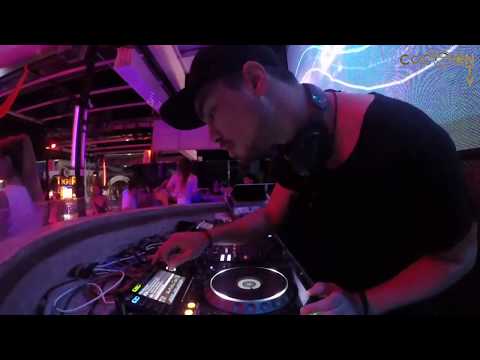 Dan Buri Dj Set - Cocoon TV // Episode 4