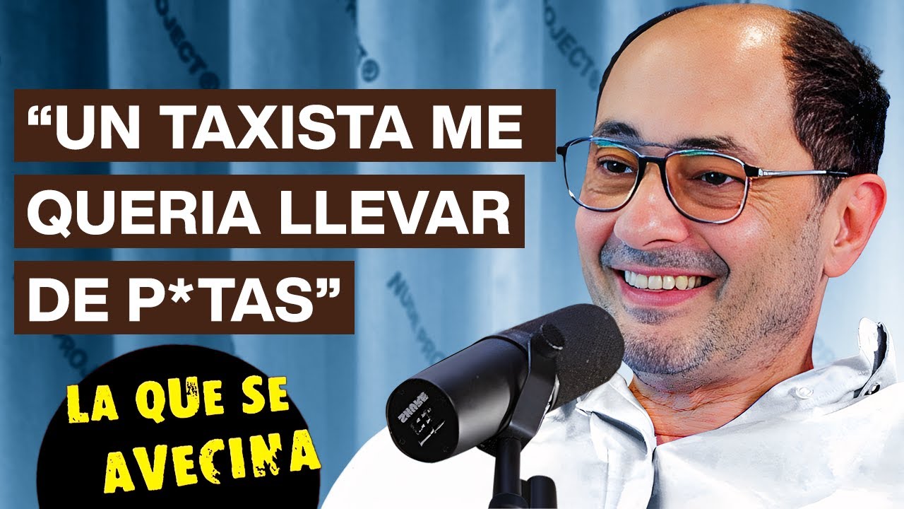 El precio de ser Antonio Recio, con Jordi Sanchez