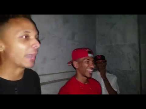 El Pio RD&Aladino el MC vs Duke Frehz&ImMC Batalla de Freestyle en el Monumento de Santiago Parte 2