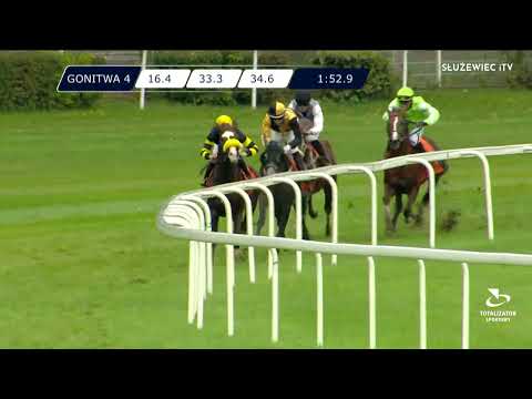 Nagroda Sambora - (Kat.A) 02.10.2022 - (Dzień 36; Gonitwa 4)