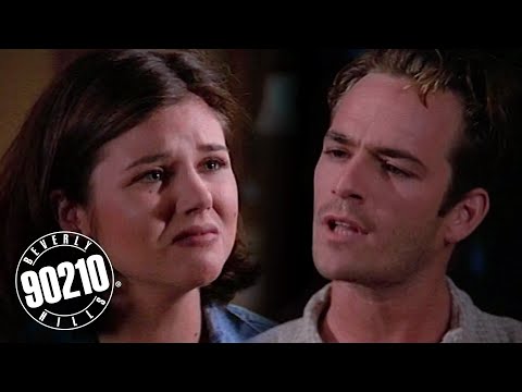 Dylan Tells Valerie That She'll Never Be Brenda!