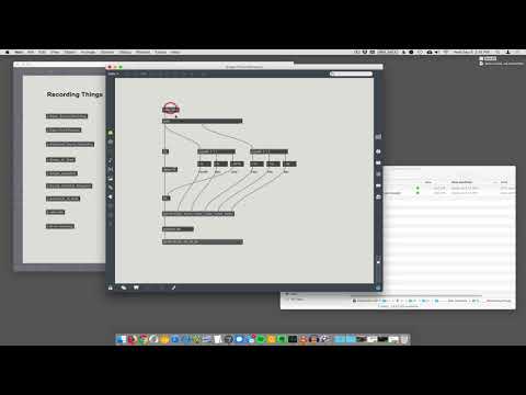 Max/MSP - Date_Time_Filename