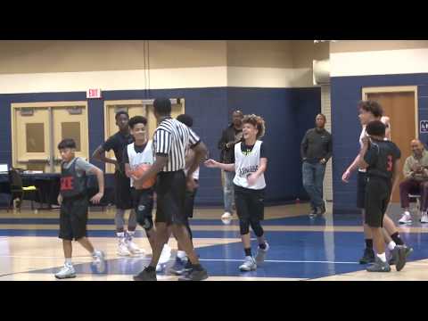 3.10.18 GCE vs. Elite 2023  - 7th Grade - Always Live iShootout Tourney