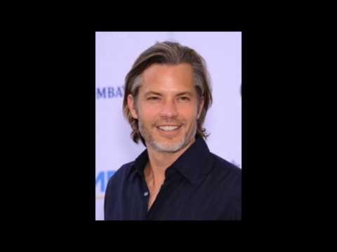 Top 5 Tim Olyphant Hairstyles