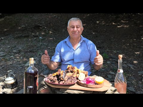 Lula Kebab with Beef, Chicken & Potatoes | Delicious Recipe