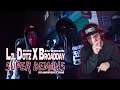 #HRB Lil Dotz X Broadday #ActiveGxng - Super Demons / REACTION VIDEO