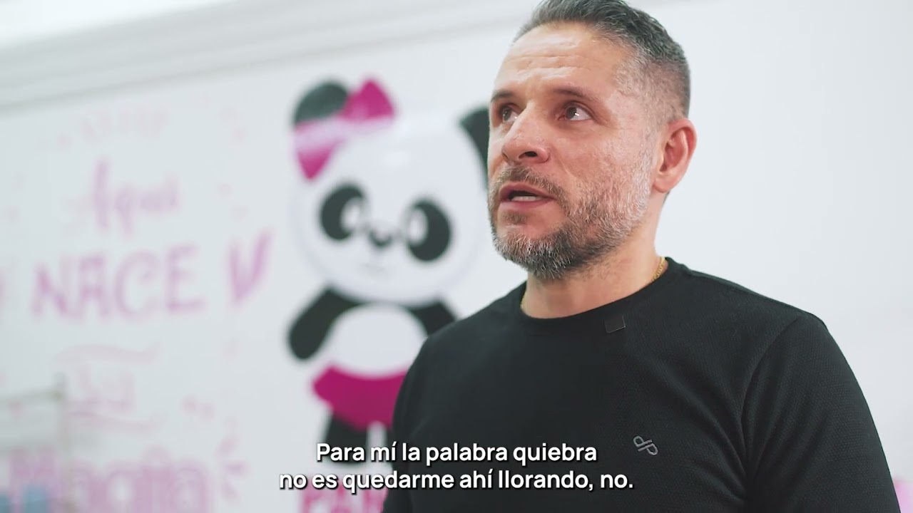 Ganador Categoría Empresa en Crecimiento   Panda Tex