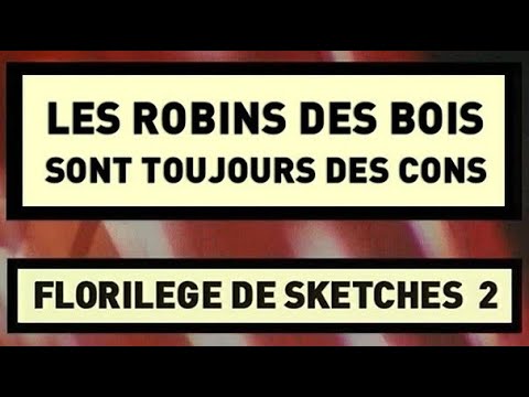 Les Robins Des Bois Sont Toujours Des Cons - 2000