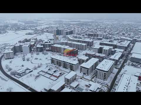 SNEG LOZNICA DRON