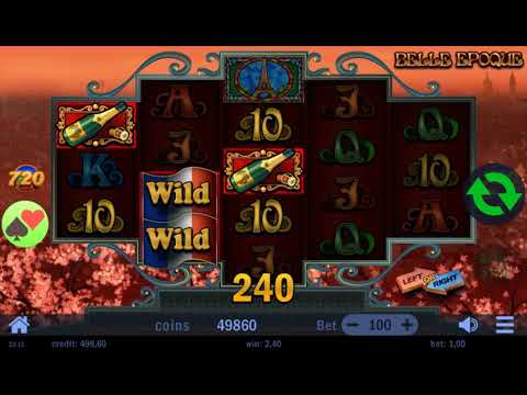 Belle Epoque – Video Gameplay