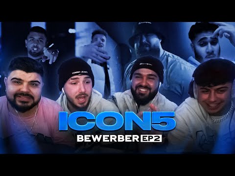 DIE BEWERBER WERDEN IMMER BESSER! 🔥 Icon 5 - Bewerber EP.2 (Mit San Andreas & Dreamers)