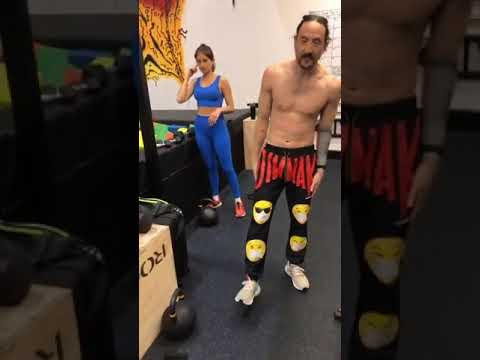Aoki Bootcamp Day 12 (Going Deeper and Julien Marchal) IG Live - 15 Day Challenge