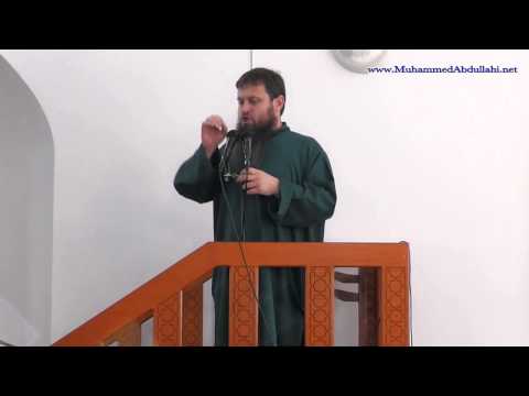 Hoxha Muhammed Abdullahi - Sinqeriteti