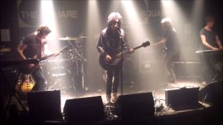 Burn / Fascination Street live by Cure Tribute band Liqueur
