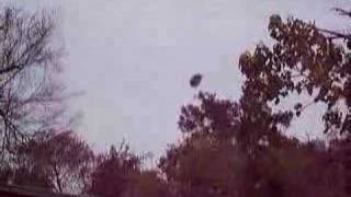 preview picture of video 'Goodyear Blimp over Lexington, NC'