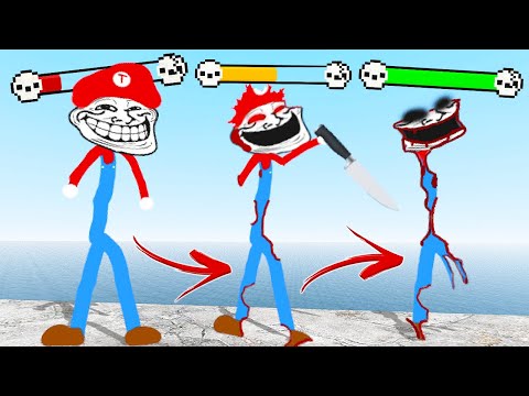 MARIOLLGE - Trollge Mod Update! (Garry's Mod)