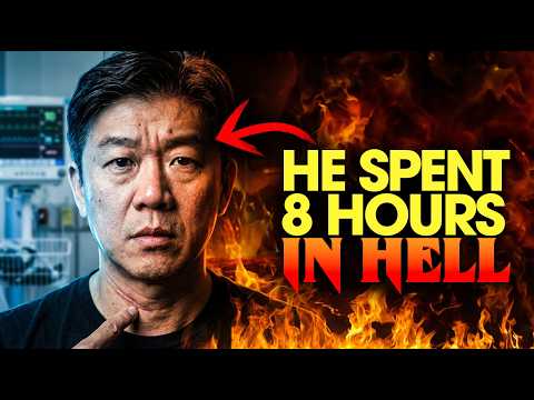 Ex-Buddhist Went to Hell and Lived to Tell the Story | Steve Kang | Ep: 376