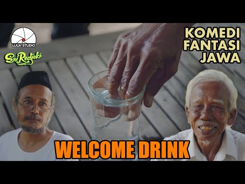 Mbah Karsono Mencari pak RT - Episode 03 | Komedi Fantasi Jawa (KFJ 18)