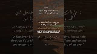 Download lagu Bacalah doa yang ampuh ini untuk meraih kesuksesan sebelum Maghrib hari ini! ā¤ļø #doaharian mp3 Download lagu Bacalah doa yang ampuh ini untuk meraih kesuksesan sebelum Maghrib hari ini! ā¤ļø #doaharian mp3