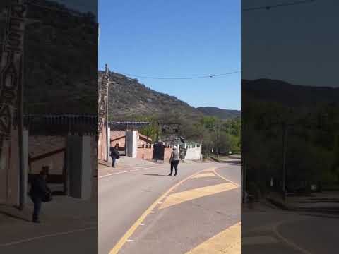 CAMINIAGA, CERRO COLORADO, CÓRDOBA, ARGENTINA