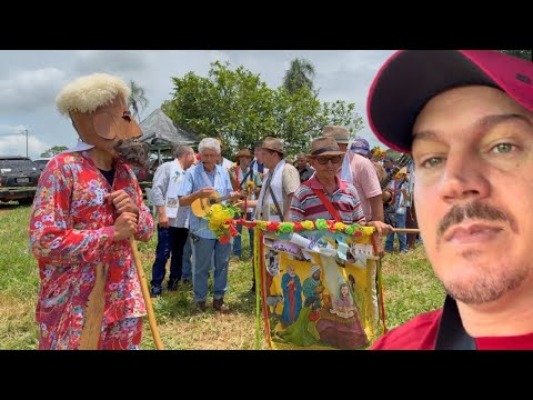 CHEGADA DA FOLIA DE REIS DE LAGES -  ITAPURANGA GOIÁS 25/26