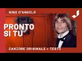 Nino D'Angelo - Pronto si tu (Brano originale con testo)