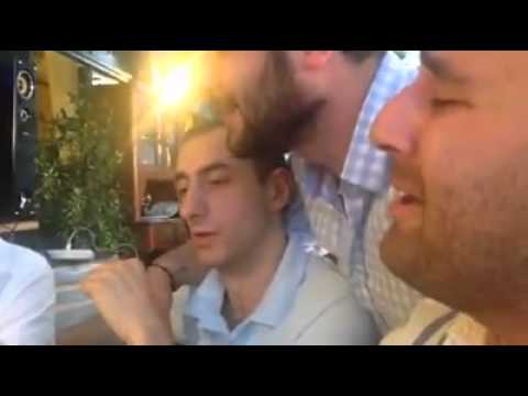 Ansambli "Alilo", Sandro Kobakhidze & Achiko Beridze - "Machrobis Tve"