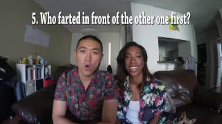 In the Room | Mr. and Mrs. Challenge Pt 1