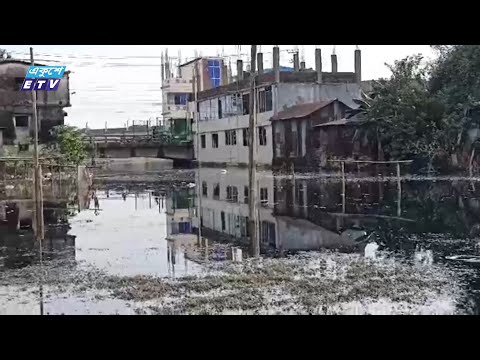 বিভিন্ন জেলার বন্যা পরিস্থিতির উন্নতি, কিন্তু বাড়ছে দুর্ভোগ