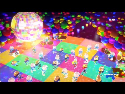 The Smurfs (2021) Disco Smurf (Complete Episode) (Season 3)