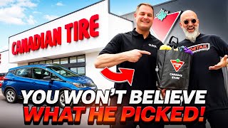 I Gave Yvan Lacroix $50 to Wash a Car… I Didn’t Expect THIS!