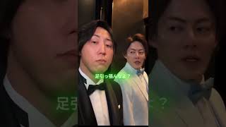 【vivant】別班　mizojiru〜ミッション1〜ヴァンビ確保作戦#溝口#青汁王子#別班#切り抜き